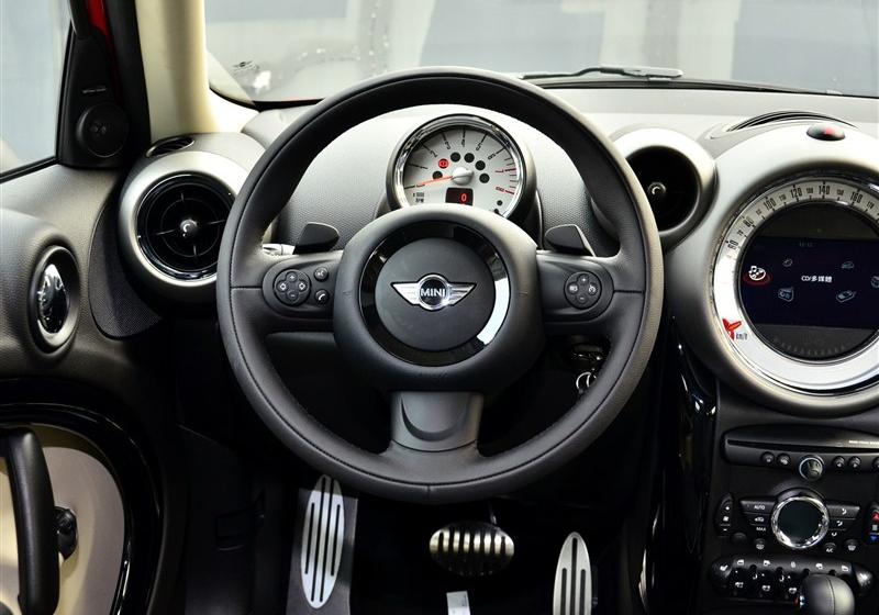 2013款 1.6T COOPER S All 4 滑雪版