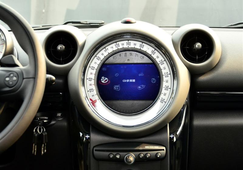 2013款 1.6T COOPER S All 4 滑雪版