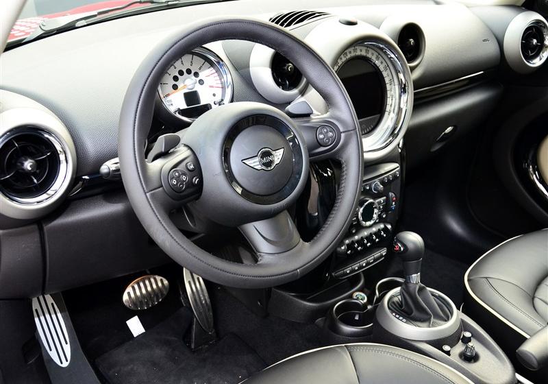 2013款 1.6T COOPER S All 4 滑雪版