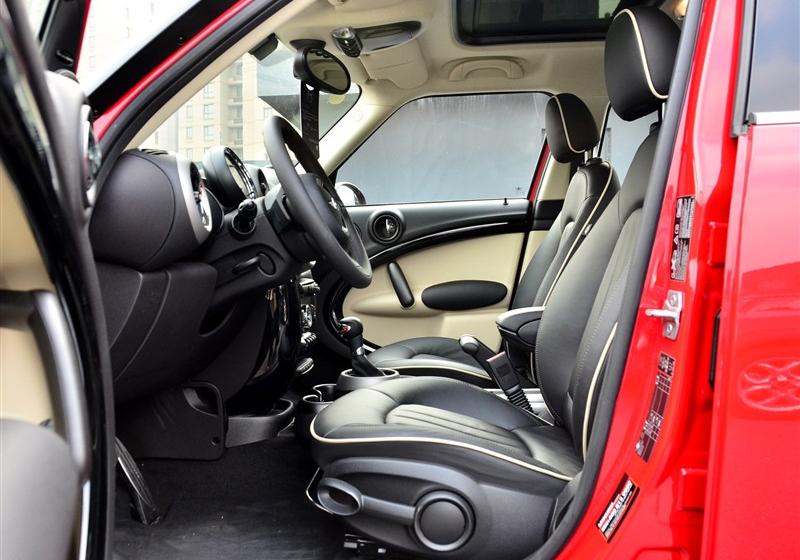 2013款 1.6T COOPER S All 4 滑雪版