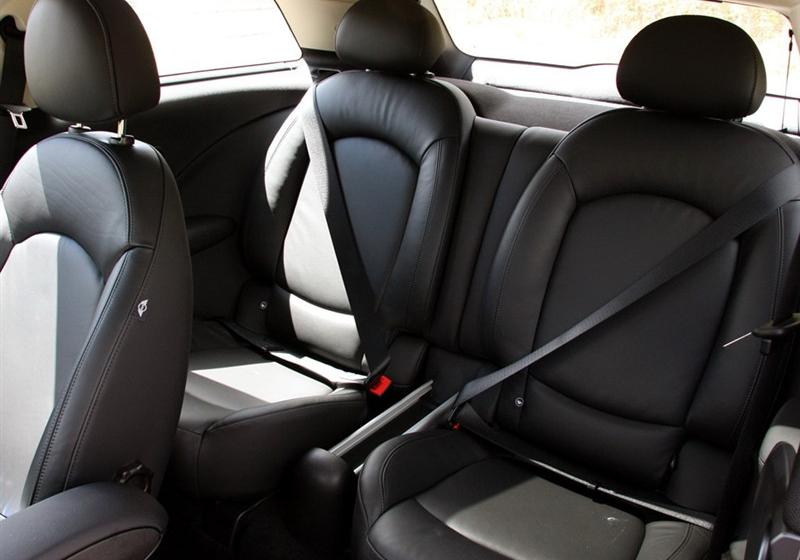2013款 1.6T COOPER S ALL 4