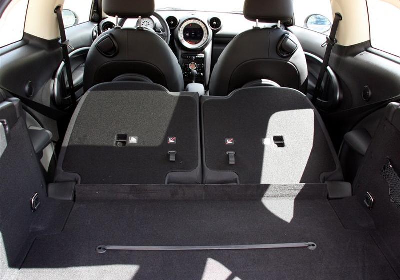 2013款 1.6T COOPER S ALL 4