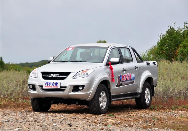 2012款 2.4T四驱柴油手动(LX)