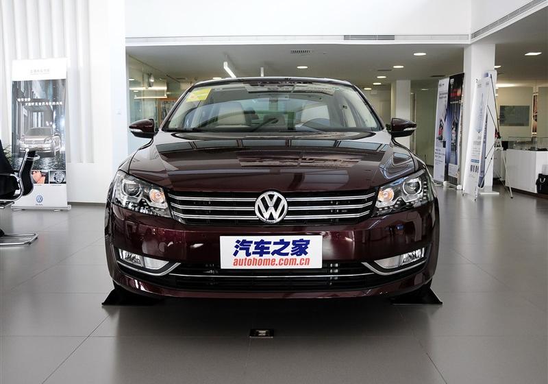 2013款 2.0TSI DSG至尊版