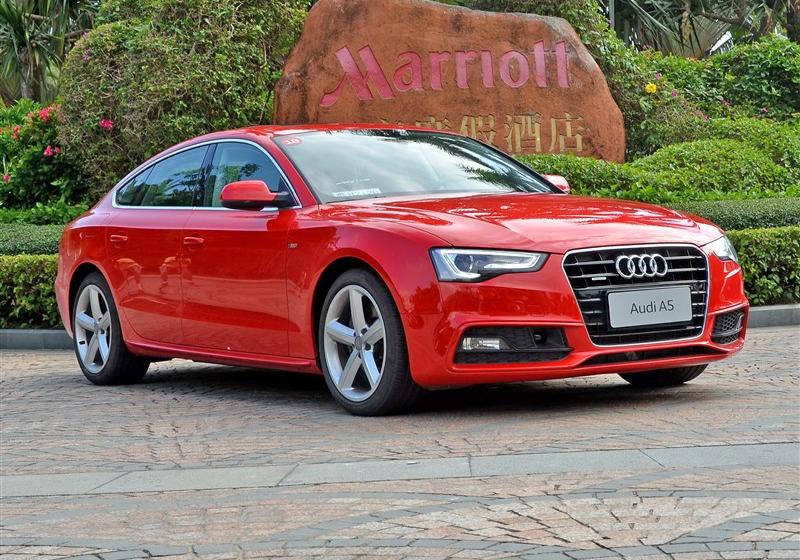 2013款 Sportback 50 TFSI quattro
