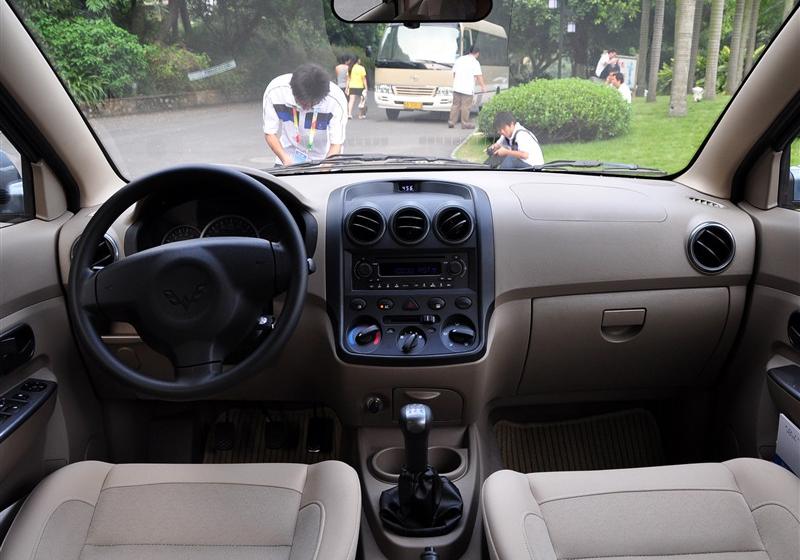 2010款 1.4L舒适型