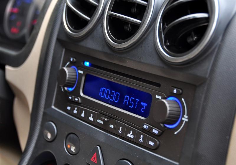 2010款 1.4L舒适型