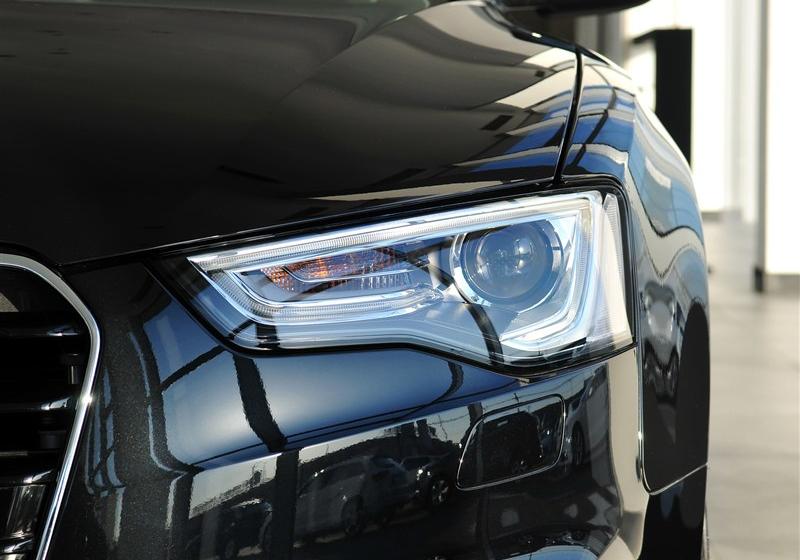 2013款 Sportback 40 TFSI quattro