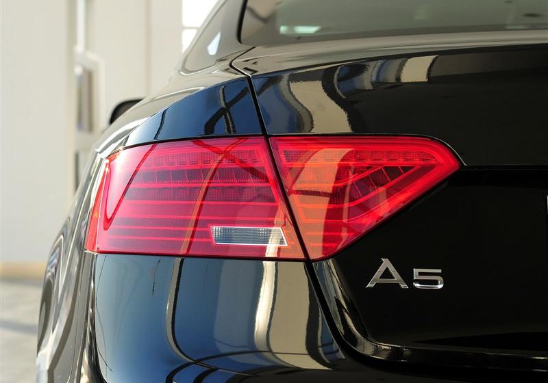 2013款 Sportback 50 TFSI quattro