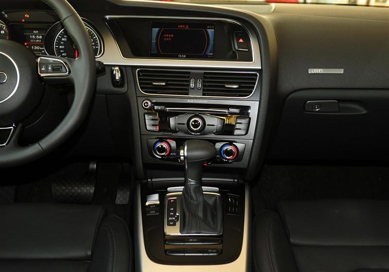 2013款 Sportback 50 TFSI quattro