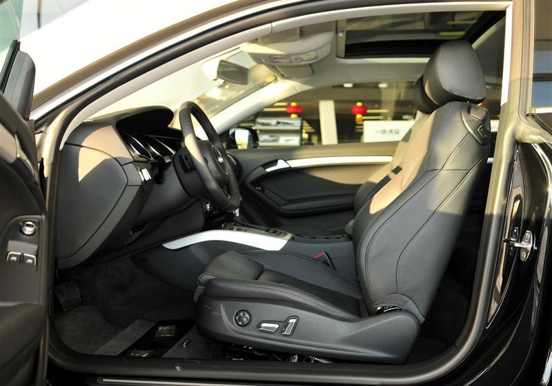 2013款 Sportback 50 TFSI quattro