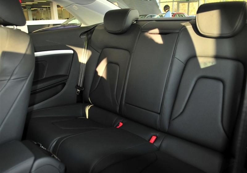 2013款 Sportback 50 TFSI quattro