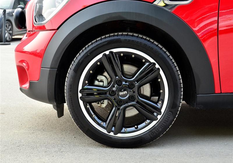 2013款 1.6T COOPER S All 4 滑雪版