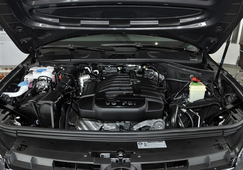 2013款 3.6L V6 越野增强高配型
