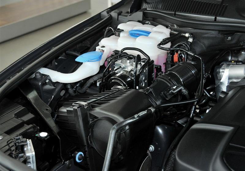 2013款 3.6L V6 越野增强高配型