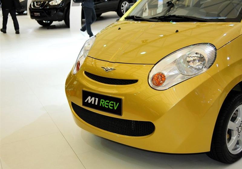 2013款 M1-EV
