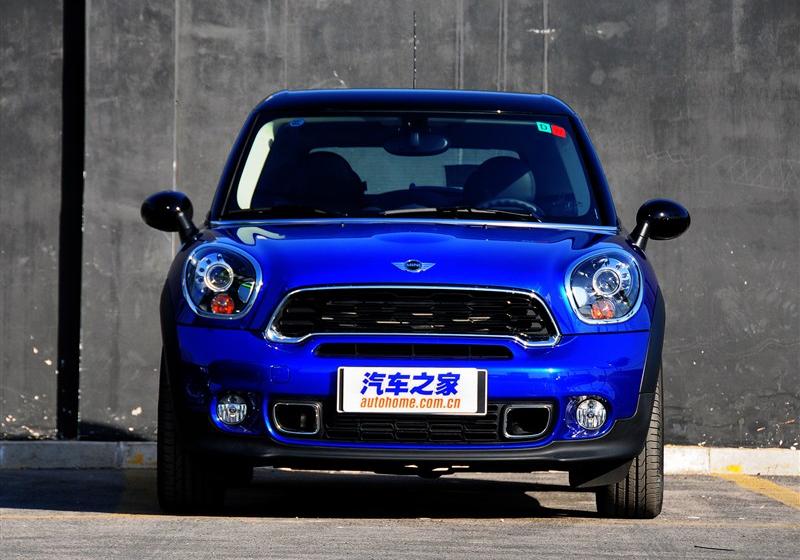 2013款 1.6T COOPER S ALL 4