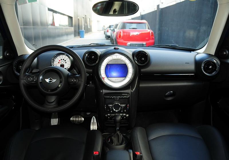 2013款 1.6T COOPER S ALL 4