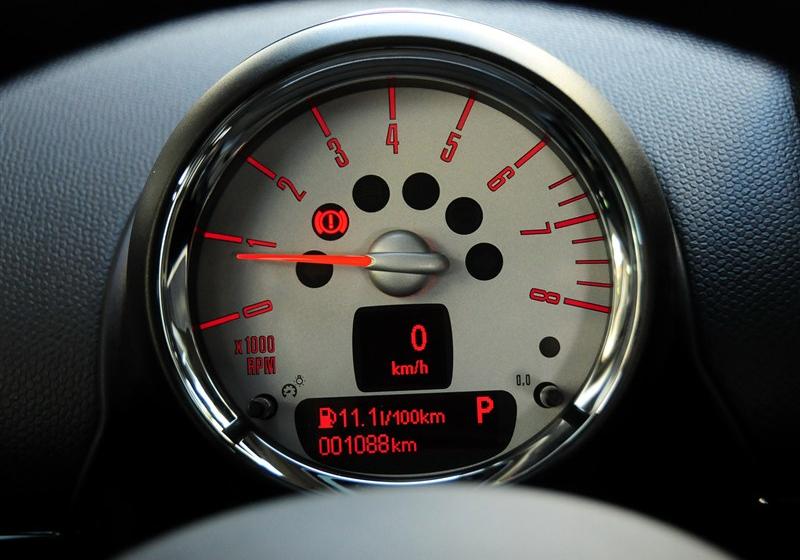 2013款 1.6T COOPER S ALL 4