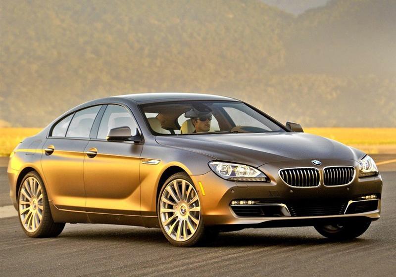 2013款 改款 640i xDrive Gran Coupe