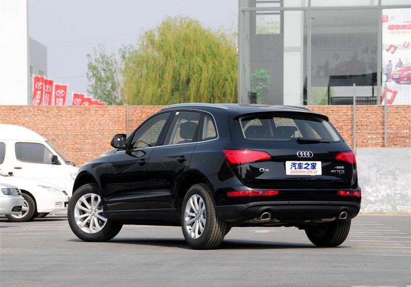 2013款 40 TFSI 技术型