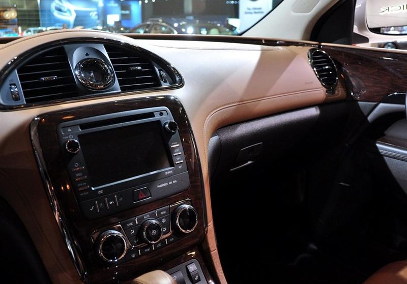 2013款 3.6L 四驱旗舰版