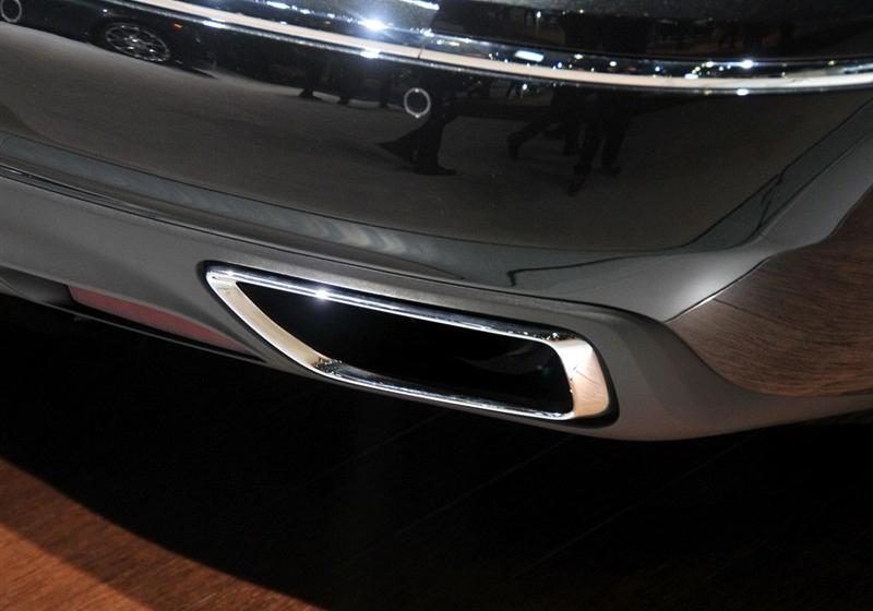 2013款 3.6L 四驱旗舰版
