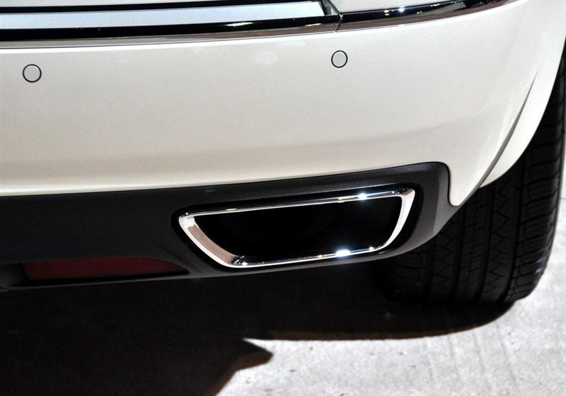 2013款 3.6L 四驱旗舰版