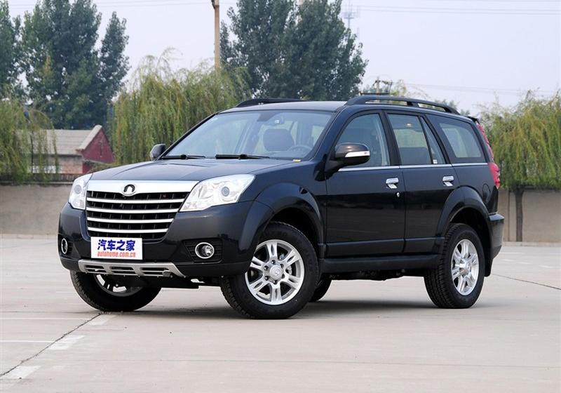 2012款 智尊版 2.0L 四驱豪华型