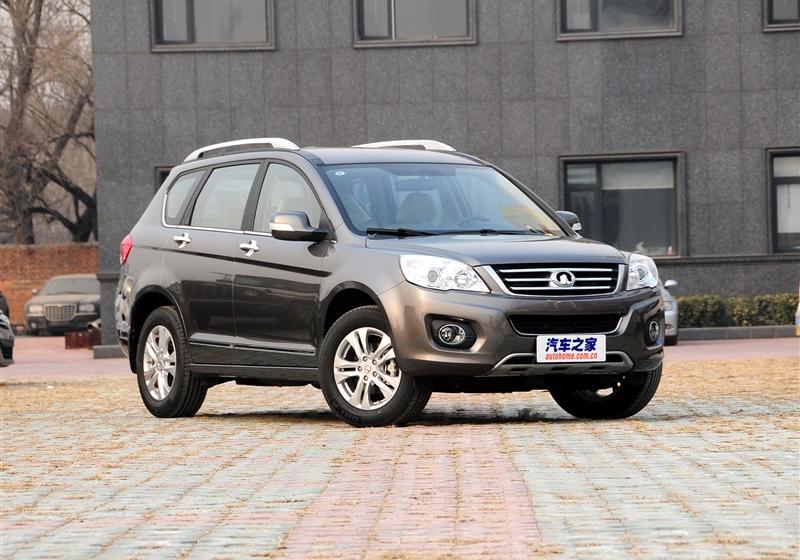 2013款 1.5T 手动四驱精英型