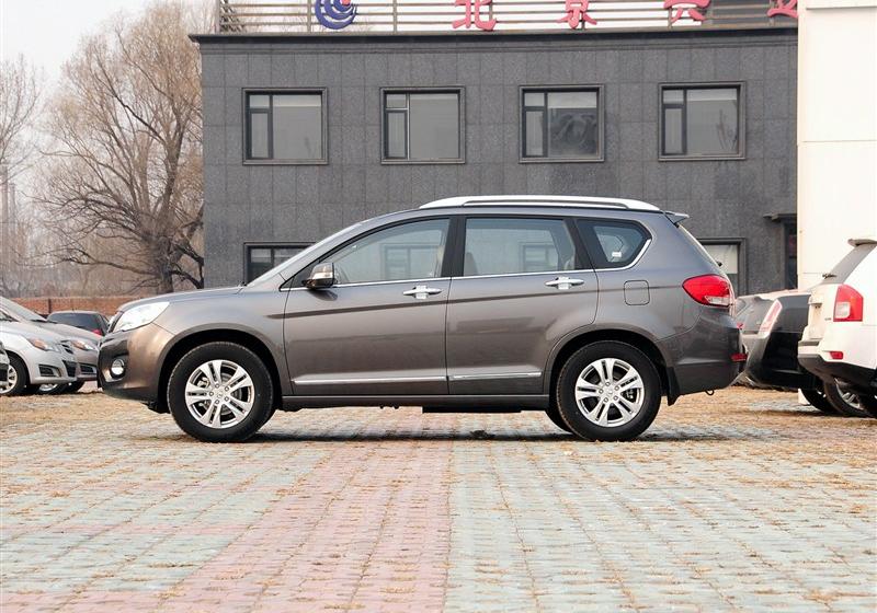 2013款 1.5T 手动四驱精英型