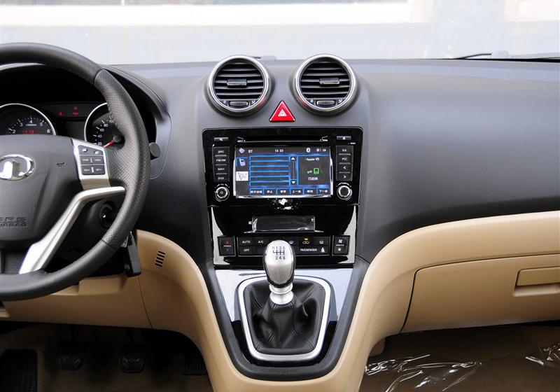 2013款 1.5T 手动四驱精英型