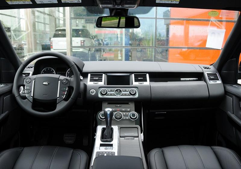 2013款 5.0 V8 NA 黑标限量版