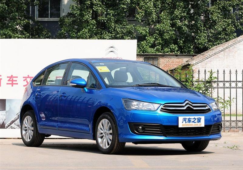 2013款 两厢 1.6L 自动乐享型