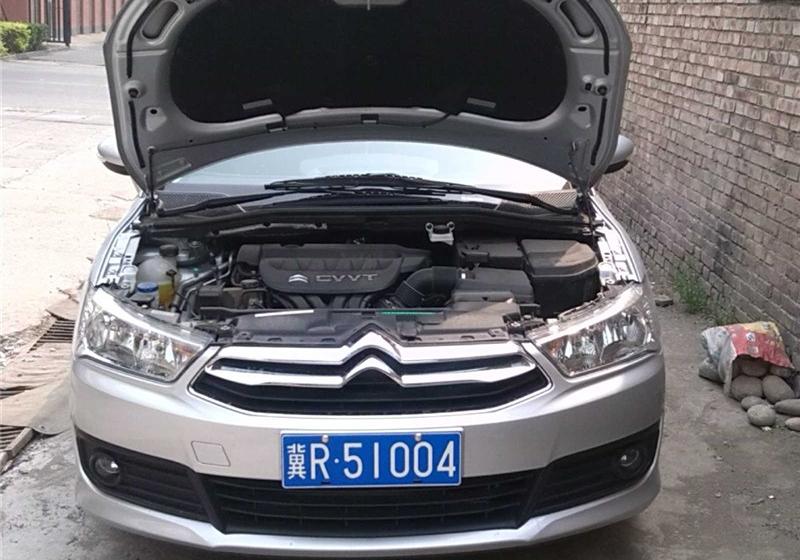 2013款 三厢 2.0L 手动品悦型