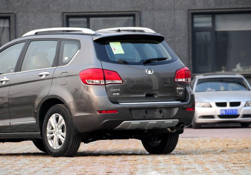 2013款 1.5T 手动四驱精英型