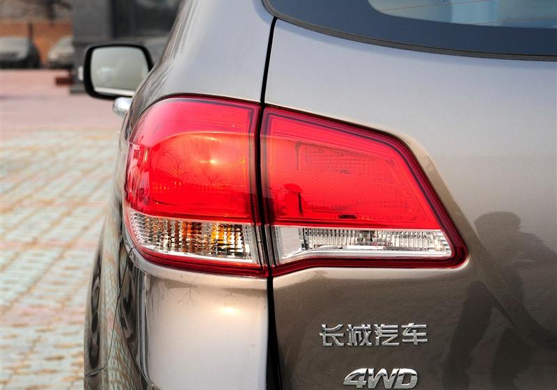 2013款 1.5T 手动四驱精英型