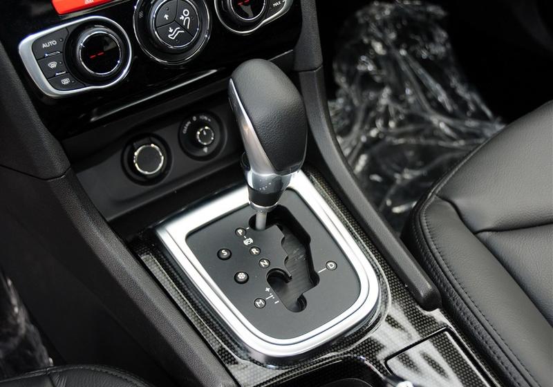 2013款 1.8L 自动劲驰版