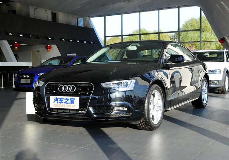 Coupe 40 TFSI quattro风尚版