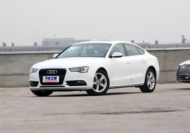 2013款Sportback 40 TFSI风尚版