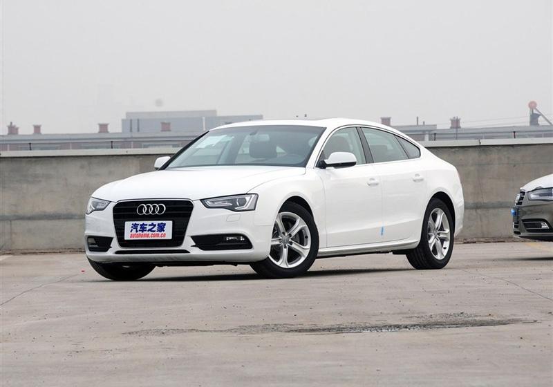 Sportback 40 TFSI风尚版