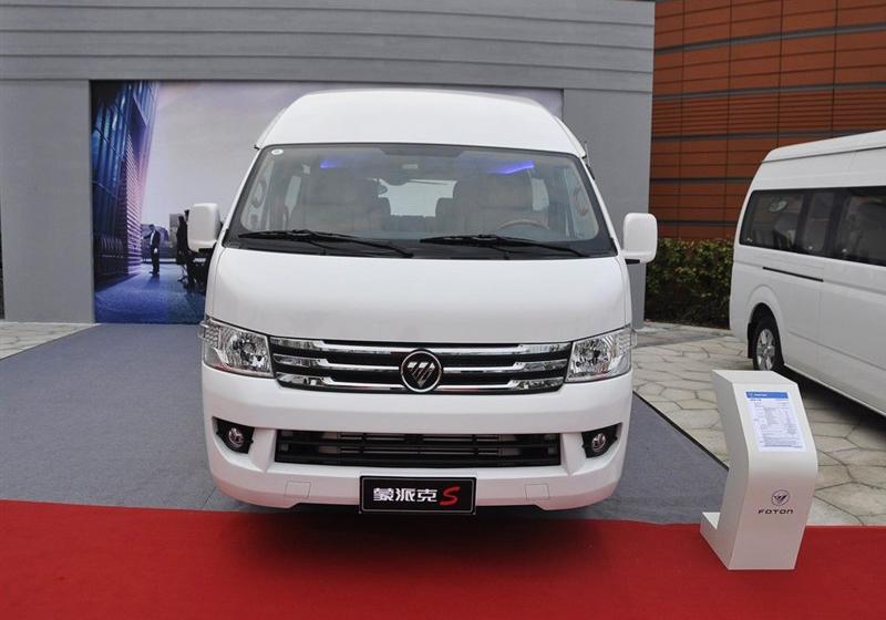 2013款2.4L新干线标准型 汽油长轴4G69