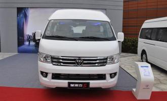 2013款2.4L新干线标准型 汽油长轴4G69