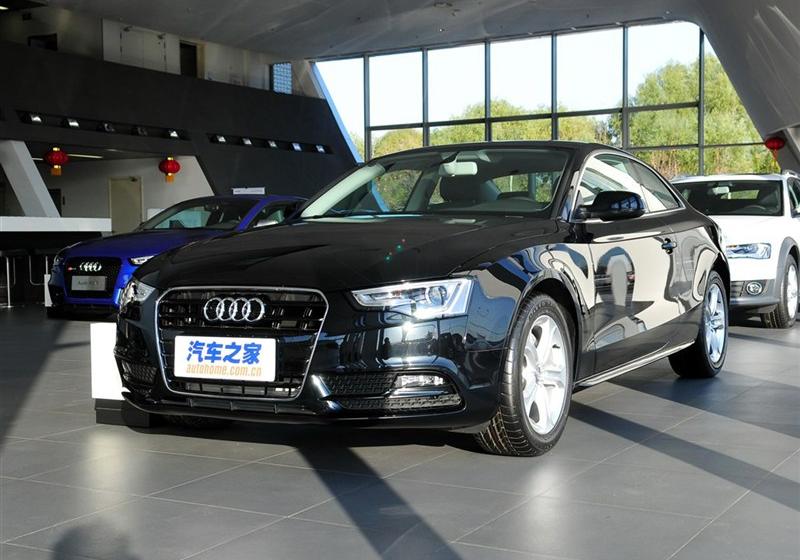 Coupe 50 TFSI quattro风尚版