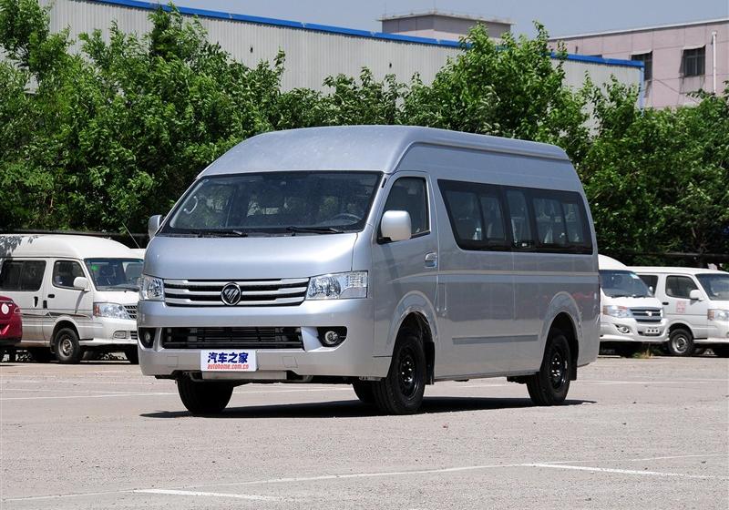2013款2.8T新干线标准型 柴油长轴ISF2.8