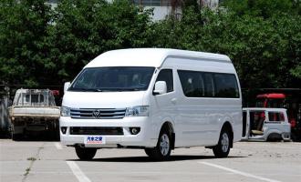 2013款2.8T新干线豪华型 柴油长轴ISF2.8
