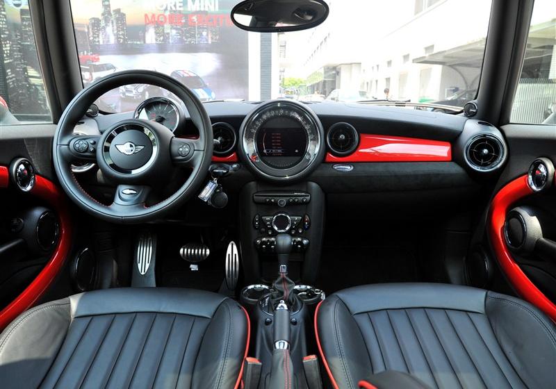 2013款 1.6T JOHN COOPER WORKS