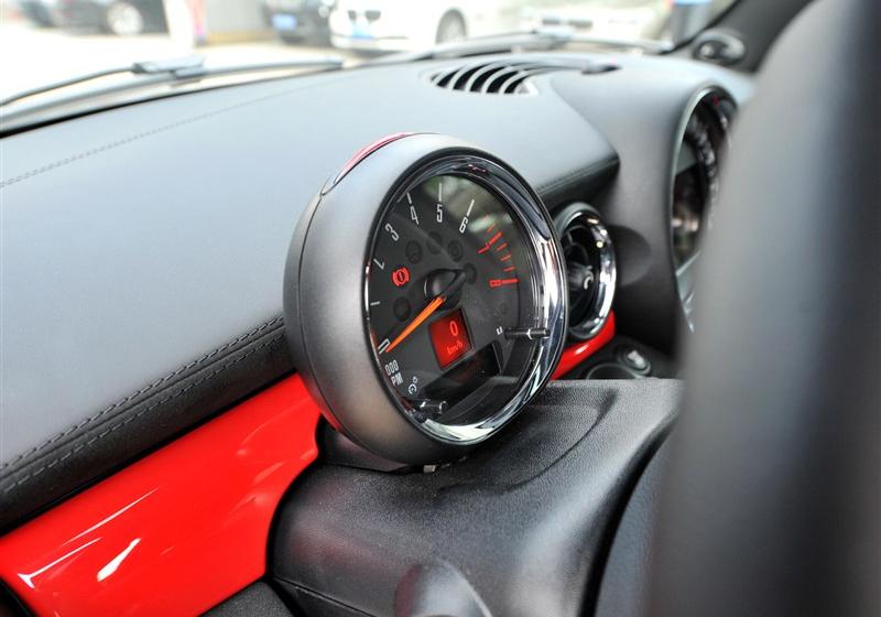 2013款 1.6T JOHN COOPER WORKS