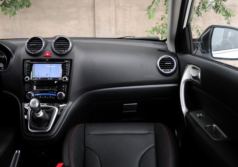 2013款 升级版 1.5T 手动两驱越级型