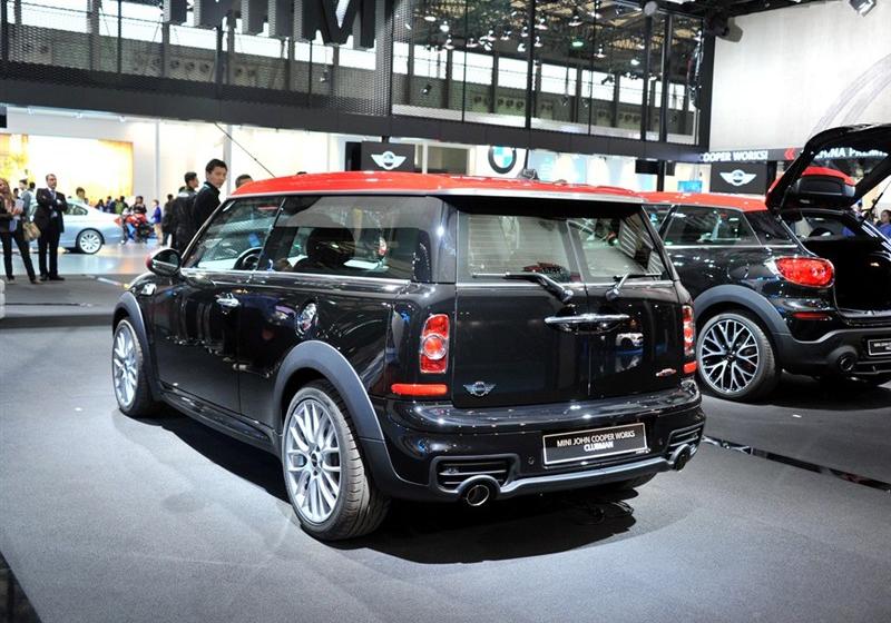 2013款 1.6T JOHN COOPER WORKS
